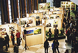 Ausstellung im UN-Hauptgebäude